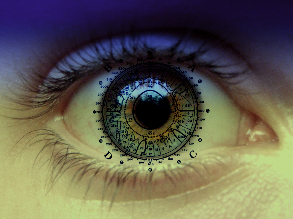 Iridologia