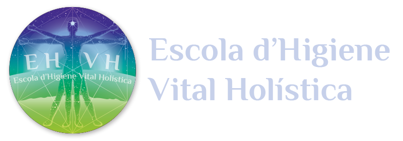 Logotip Escola d'Higiene Vital Holística